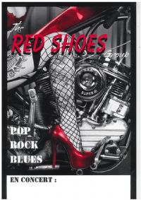 Concert The Red Shoes Group. Le vendredi 20 avril 2018 au GORVELLO. Morbihan.  20H30